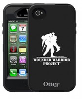 Otterbox Defender para iPhone 4 / 4S - Wounded Warrior